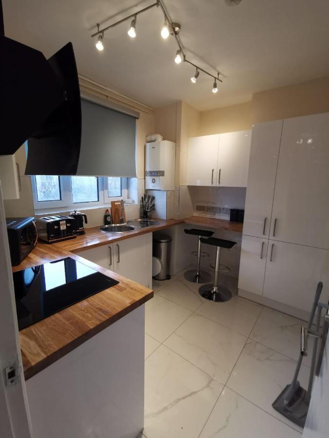 Umbrella Properties London Woolwich Exterior photo