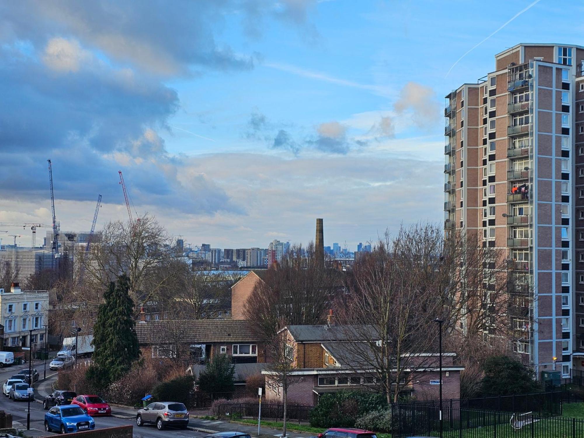 Umbrella Properties London Woolwich Exterior photo